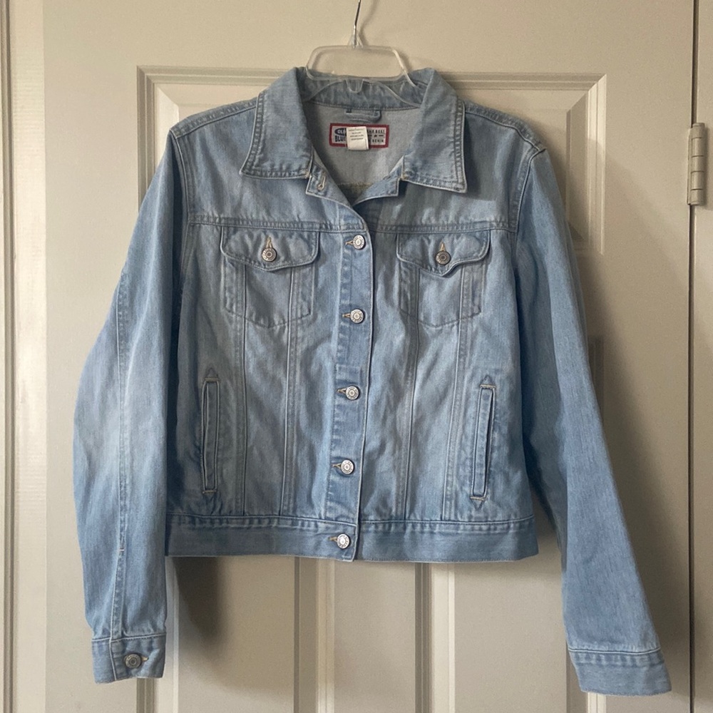 Denim jacket